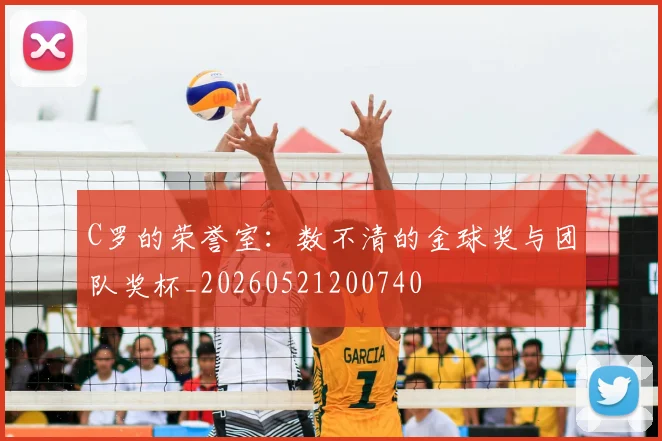 C罗的荣誉室：数不清的金球奖与团队奖杯_20260521200740