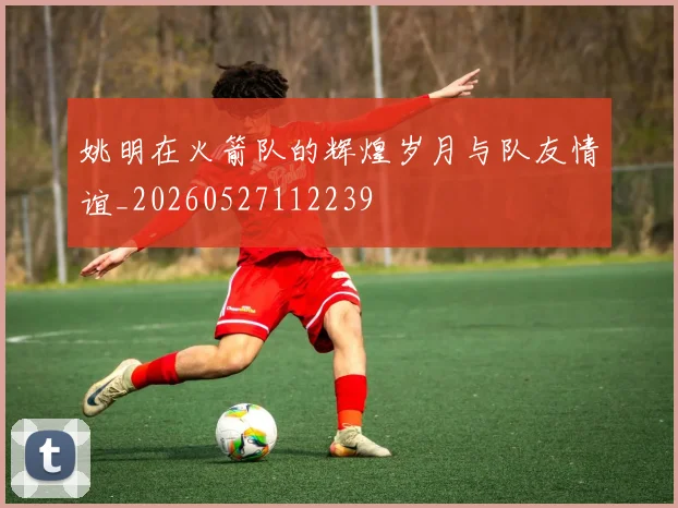姚明在火箭队的辉煌岁月与队友情谊_20260527112239